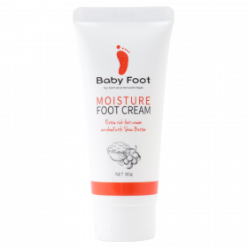 Baby Foot Moisture Foot Cream 80 g