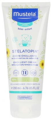 Stelatopia Emollient Cream 200ml