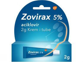 Zovirax 5% krem 2 g