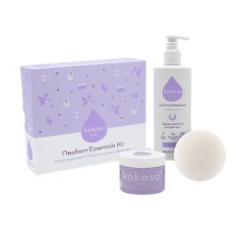 Kokoso Baby Newborn Essential Kit 1 sett