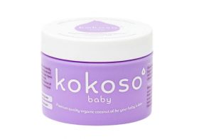 Kokoso Baby Organic Coconut Oil 70 g