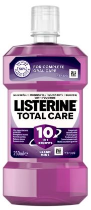 Listerine Total Care Munnskyll 250ml