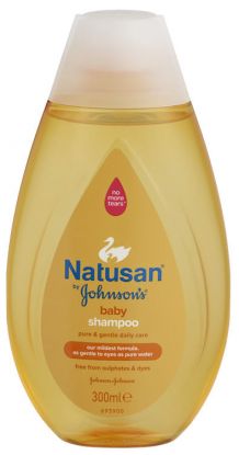 Natusan Shampoo Baby 300ml