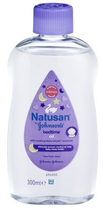 Natusan Babyoil Bedtime 300ml