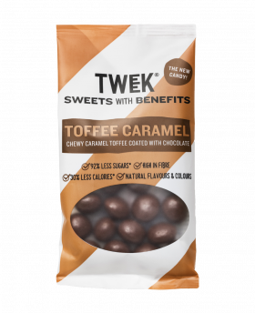 TWEEK Toffee Caramel myk karamell 65 g