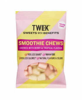 TWEEK Smoothie Chews skumgummi 70 g