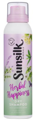 Sunsilk Minerals Herbal Happiness Dry Shampoo 150ml