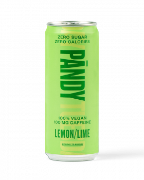 Pändy Energy Drink Lemon/Lime 330 ml