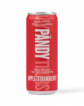 Pändy Energy Drink Apple/Strawberry 330 ml