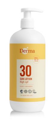 Derma Sun Lotion Spf30 500ml