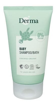 Derma Shampoo/Bad Baby 150ml