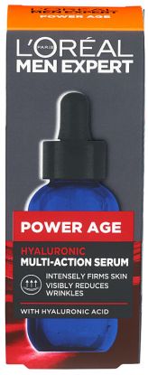 L'Oréal Paris Men Expert Power Age Hyaluronic Multi-Action Serum 30ml