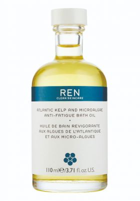Ren Atlantic Kelp And Microalgae Anti-Fatigue Bath Oil 110 ml