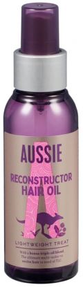 Aussie Reconstructor Leave In Hair Oil 100ml
