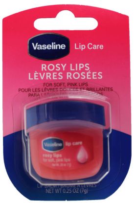 Vaseline Lip Therapy Rosy 7g