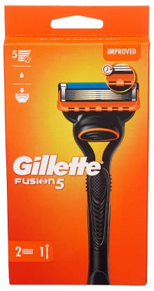 Gillette Fusion5 1 Razor 2 Blades