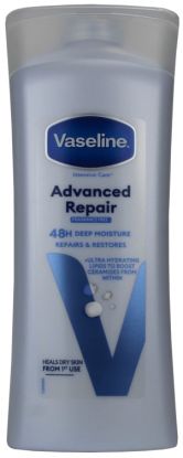 Vaseline Advanced Repair Lotion 400ml