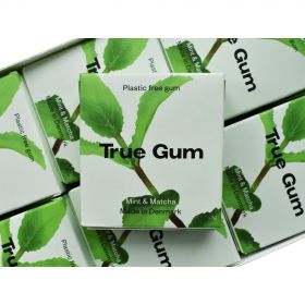 True Gum Mynte tyggegummi