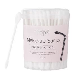 Topz Cosmetics Make-Up Sticks 100stk ECO