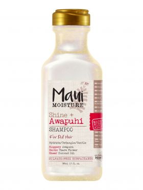 Maui Shine + Awapuhi Shampoo 385 ml
