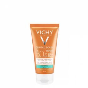 Vichy Capital Soleil Dry Touch ansiktskrem SPF50 50 ml