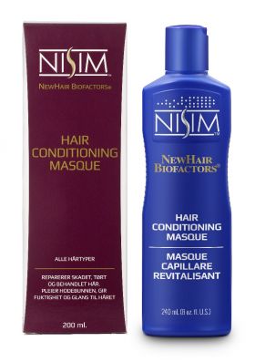 NISIM Hair Conditioning Masque 200 ml