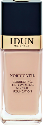 Nordic Veil Liquid Foundation Disa (neutral lys-medium) 26ml