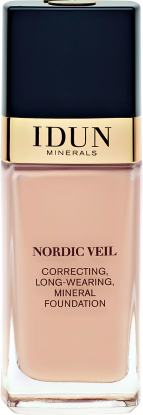 Nordic Veil Liquid Foundation Siri (neutral medium) 26ml