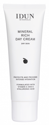 IDUN Minerals Day Cream Dry Skin 50ml