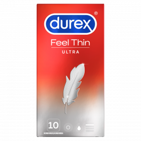 Durex Feel Ultra Thin Kondom 10stk