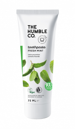 Natural Toothpaste Fresh Mint 75ml