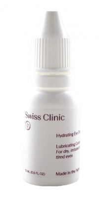 Swiss Clinic Hydrating Eye Drops 15ml