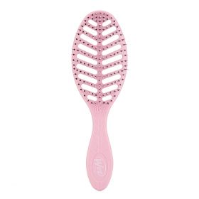 Wetbrush Go Green Speed Dry hårbørste rosa 1 stk