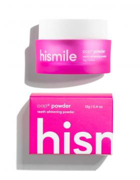 Hismile PAP+ Whitening Powder 12 g 