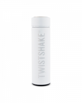 Twistshake termos hvit 420 ml
