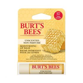 Burt's Bees Lip Balm Unscented 4,25 g