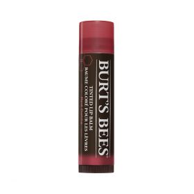 Burt´s Bees Tinted Red Dahlia Lip Balm 10 g