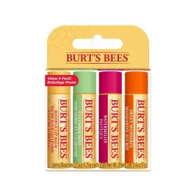Burt's Bees Lip Balm Freshly Picked 4 stk