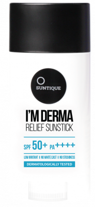 Suntique I’m Derma Relief Sun Stick SPF 50+ 15 g