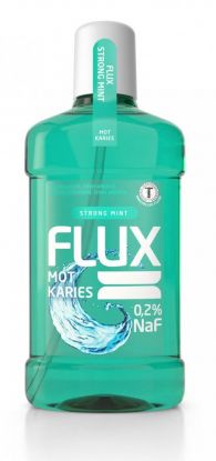 Flux Fluorskyll 0,2% Strong Mint 500ml