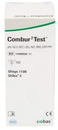 Combur 7 Test 100stk