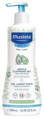 Gentle Cleansing Gel 500ml