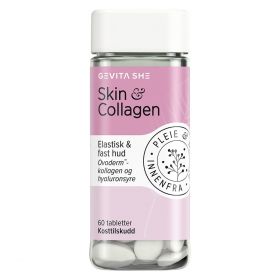 Gevita She Skin & Collagen tabletter 60 stk