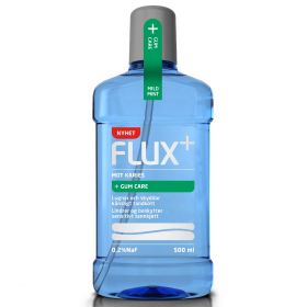 Flux+ Gum Care 0,2 % fluorskyll 500 ml 