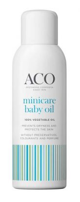 ACO Minicare Baby oil 150ml