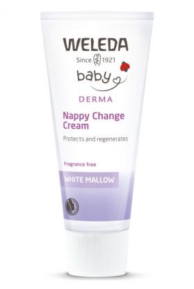 Weleda Baby Derma White Mallow Nappy Change Cream 50 ml