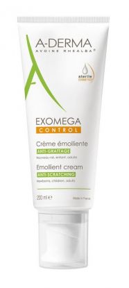 Exomega Control Cream 200ml