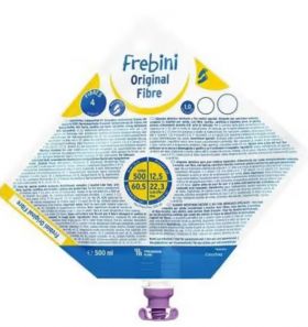 Frebini Original Fibre Easybag sondeløsning 15x500 ml