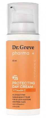 Dr. Greve Pharma Vitamin C dagkrem SPF 25 50 ml