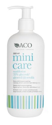 ACO Minicare Washlotion 350ml
